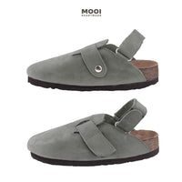 Mooi Sepatu Sandal Traveling Anak Jiro
