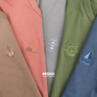 Mooi Kaos Anak Lucas Shirt