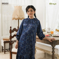 Mooi Dress Anak Gamis Anak Perempuan Raya Collection Nusrah Gamis Nawasena Series