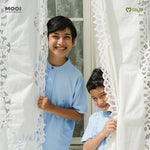 Mooi Arham Koko Set Setelan Koko Anak Raya Collection