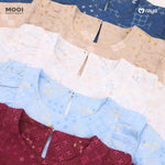 Mooi Setelan Anak Perempuan Raya Collection Nayra Tunik Set Zeina Series