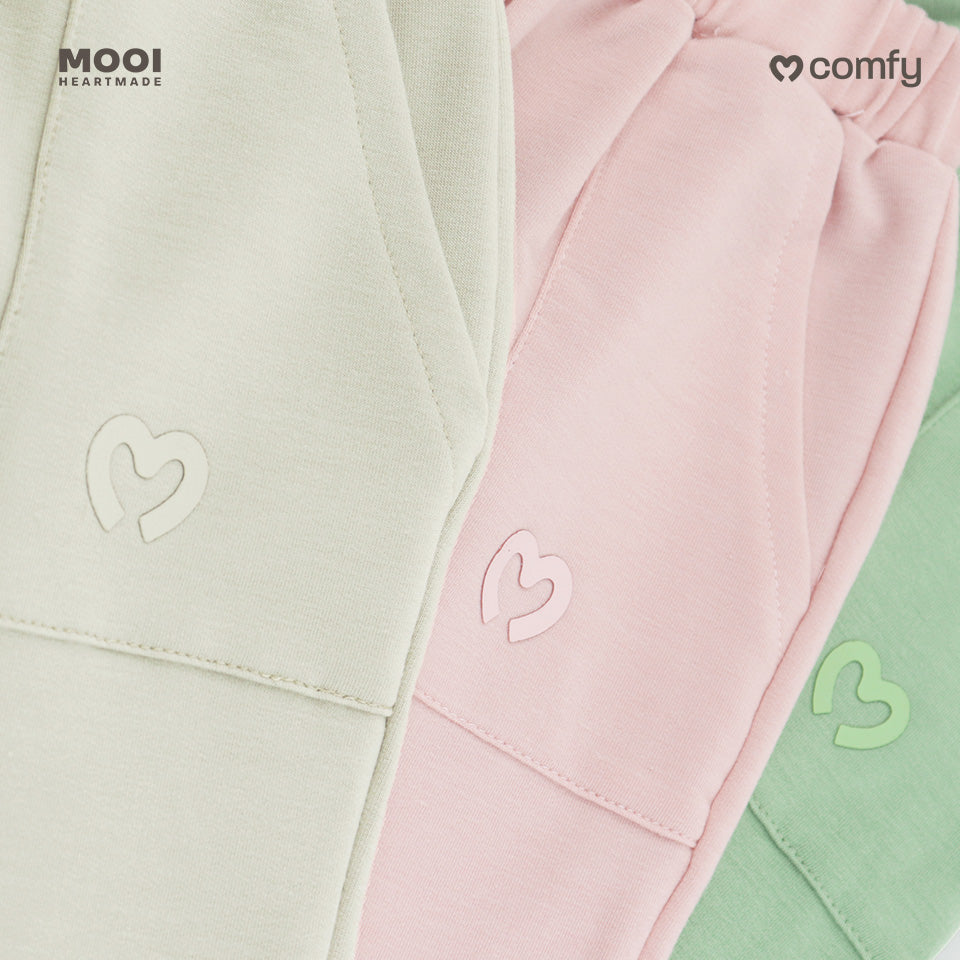 Mooi Celana Jogger Dewasa Comfy Jogger Pocket Adult