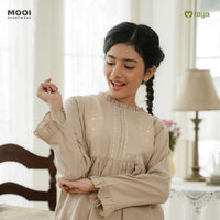 Mooi Setelan Anak Perempuan Raya Collection Layya Tunik Set