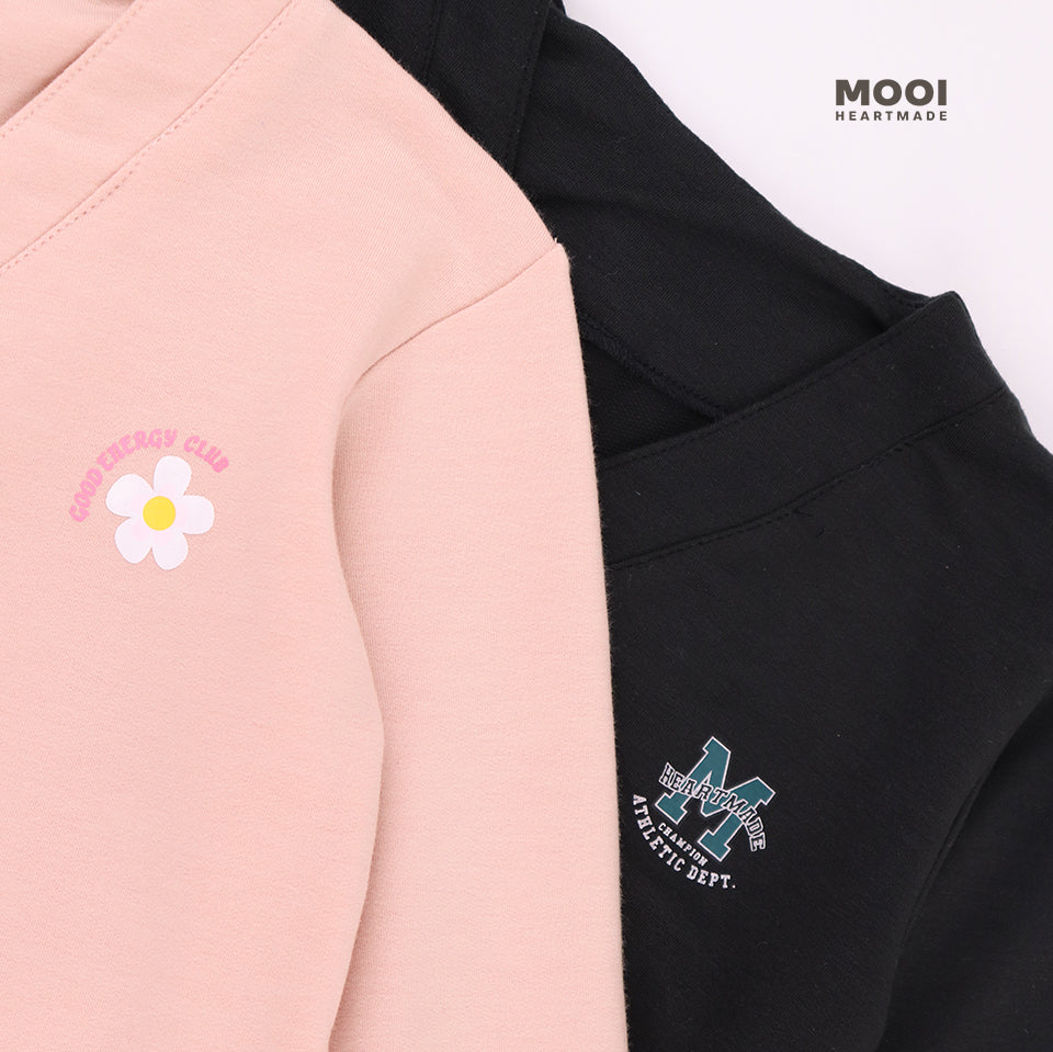 Mooi Cardigan Anak Makio Cardigan