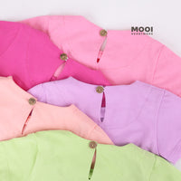 Mooi Atasan Anak Perempuan Livy Top