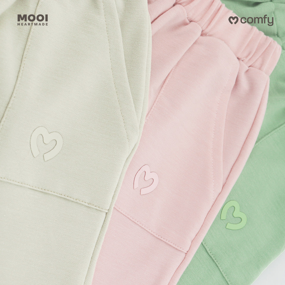 Mooi Celana Jogger Anak Comfy Jogger Pants Kids