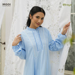 Mooi Dress Dewasa Raya Collection Siara Gamis Adult Basic Series 2026