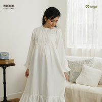 Mooi Dress Anak Gamis Anak Perempuan Raya Collection Samaiya Gamis