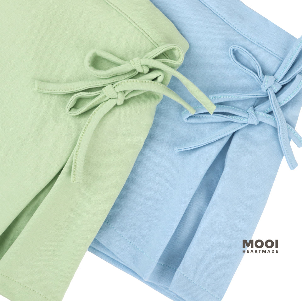 Mooi Rok Celana Skort Anak Perempuan Nata Skort Pants