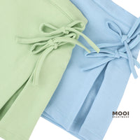 Mooi Rok Celana Skort Anak Perempuan Nata Skort Pants