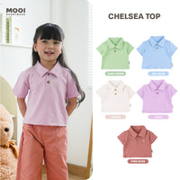 Mooi Atasan Anak Perempuan Chelsea Top