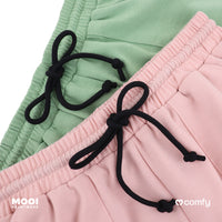 Mooi Celana Pendek Unisex Pria Wanita Dewasa Shortpants Cowok Cewek Comfy Short Pants Adult