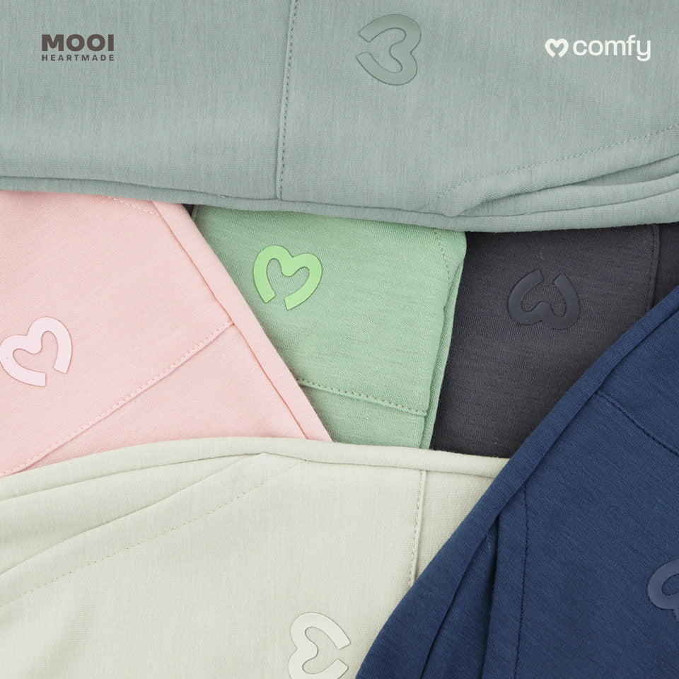 Mooi Celana Jogger Dewasa Comfy Jogger Pocket Adult
