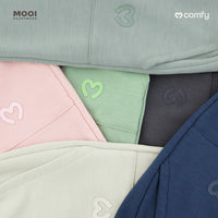 Mooi Celana Jogger Dewasa Comfy Jogger Pocket Adult