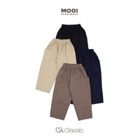 Mooi Celana Panjang Anak Laki-Laki Classic Pocket Long Pants