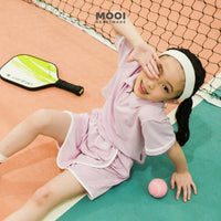 Mooi Rok Celana Skort Anak Perempuan Veena Skort