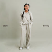 Mooi Comfy Teens Long Pants Celana Panjang Teens