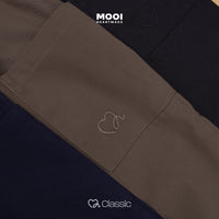 Mooi Celana Panjang Anak Laki-Laki Classic Pocket Long Pants