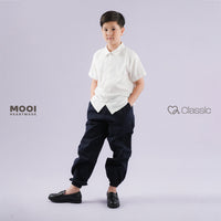 Mooi Celana Jogger Anak Laki-Laki Classic Jogger Chinos Pants