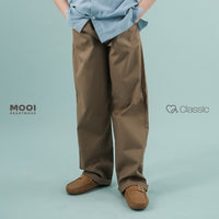 Mooi Celana Panjang Anak Laki-Laki Classic Basic Long Pants