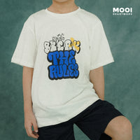 Mooi Kaos Anak Unisex T-shirt Graphic