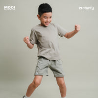 Mooi Celana Pendek Anak Comfy Cotton Short Pants Kids