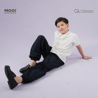 Mooi Celana Jogger Anak Laki-Laki Classic Jogger Chinos Pants