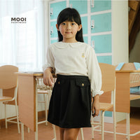 Mooi Rok Celana Skort Anak Perempuan Kyra Skort Pants