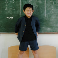 Mooi Celana Pendek Anak Cowok Luke Short Pants