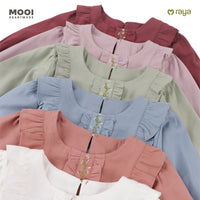 Mooi Dress Anak Gamis Anak Perempuan Larissa Dress