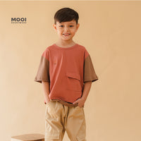 Mooi Kaos Anak Lucas Shirt