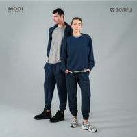 Mooi Celana Jogger Dewasa Comfy Jogger Pocket Adult