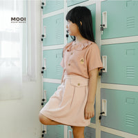 Mooi Rok Celana Skort Anak Perempuan Kyra Skort Pants