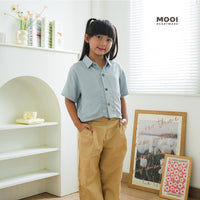 Mooi Atasan Anak Perempuan Chika Top