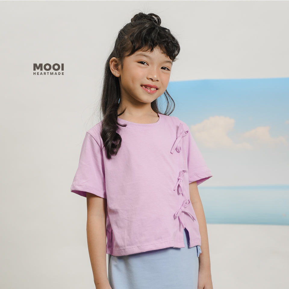 Mooi Atasan Anak Perempuan Livy Top