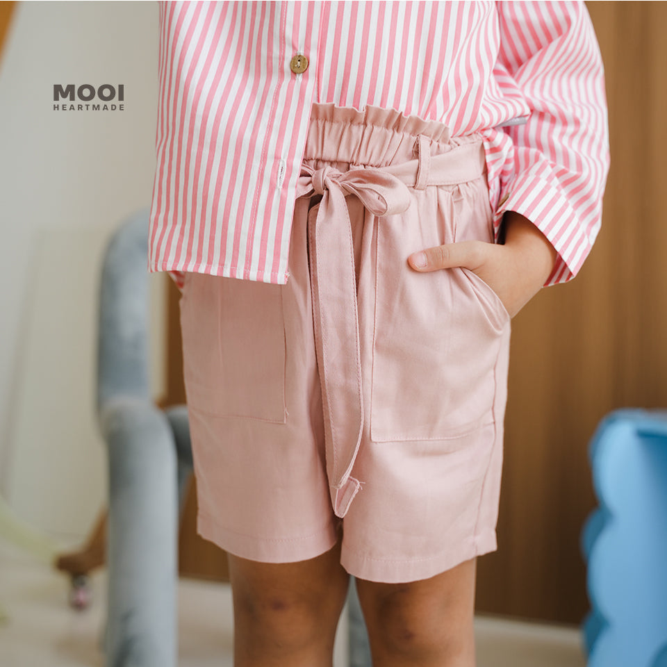Mooi Celana Pendek Anak Perempuan Irene Short Pants