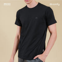Mooi Kaos Dewasa Unisex Comfy T-Shirt Basic Adult