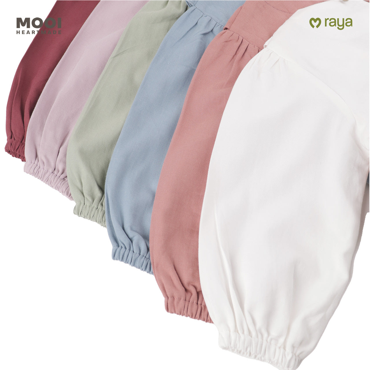 Mooi Dress Anak Gamis Anak Perempuan Larissa Dress