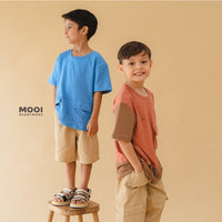 Mooi Kaos Anak Lucas Shirt