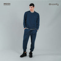 Mooi Celana Jogger Dewasa Comfy Jogger Pocket Adult