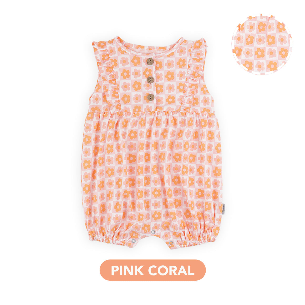 Mooi Jumper Bayi Hana Romper Baby