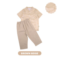 Mooi Naqi Koko Set Setelan Koko Anak Raya Collection Nawasena Series