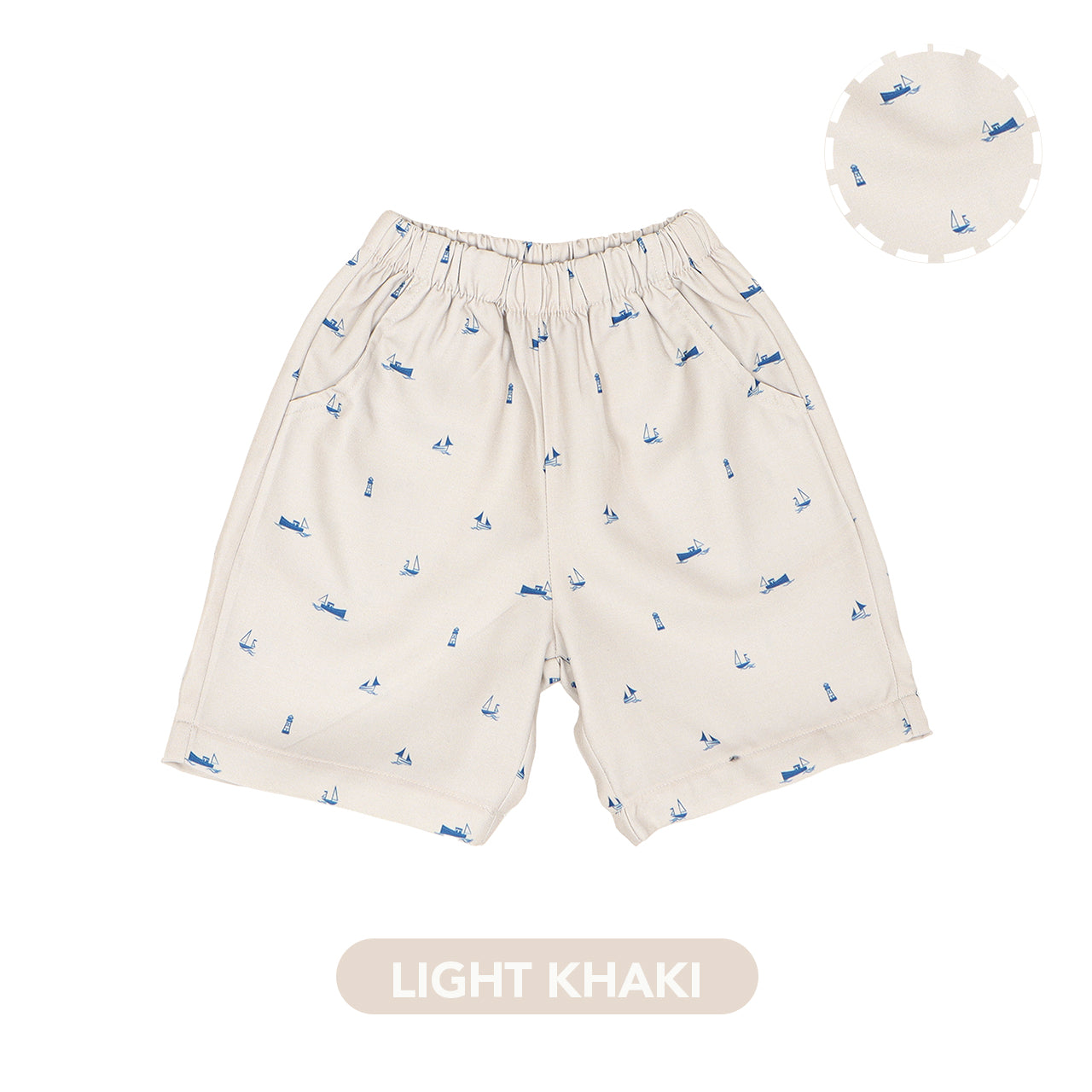 Mooi Celana Pendek Anak Ben Short Pants