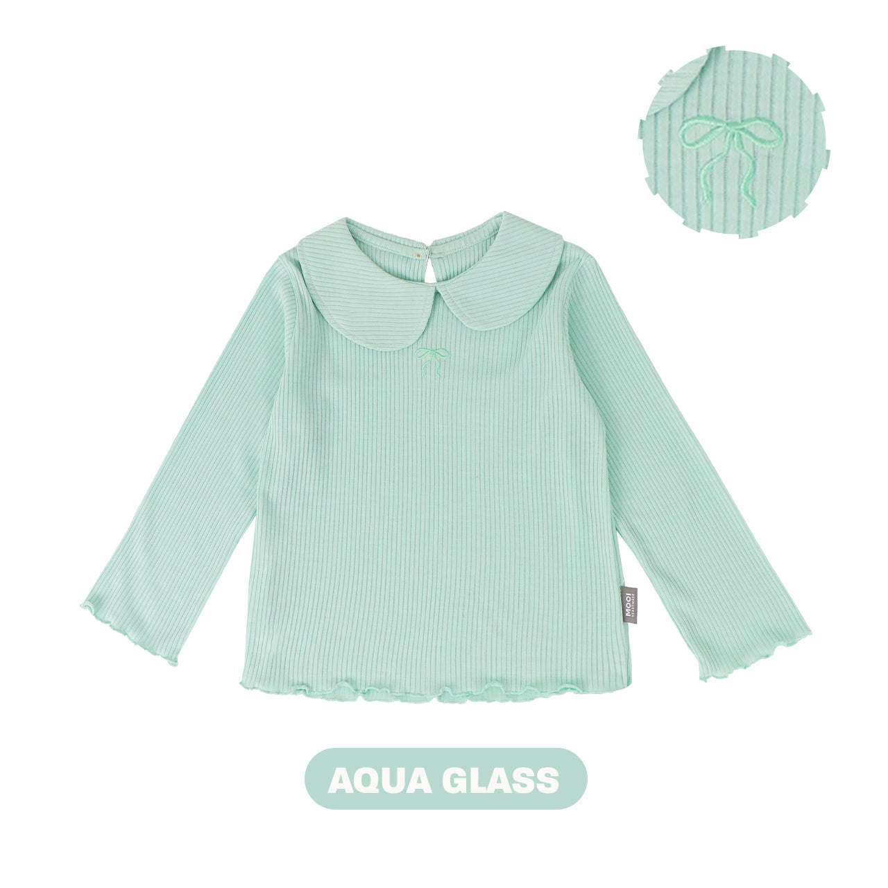 Mooi Atasan Anak Perempuan Koyuki Top