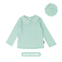 Mooi Atasan Anak Perempuan Koyuki Top