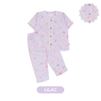Mooi Piyama Anak Baju Tidur Anak Ceilo Short Pajamas Kids