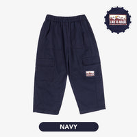 Mooi Celana Panjang Chinos Cargo Anak Dicky Long Cargo Chinos