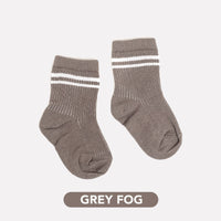 Mooi Stripes Socks Kaos Kaki Anak