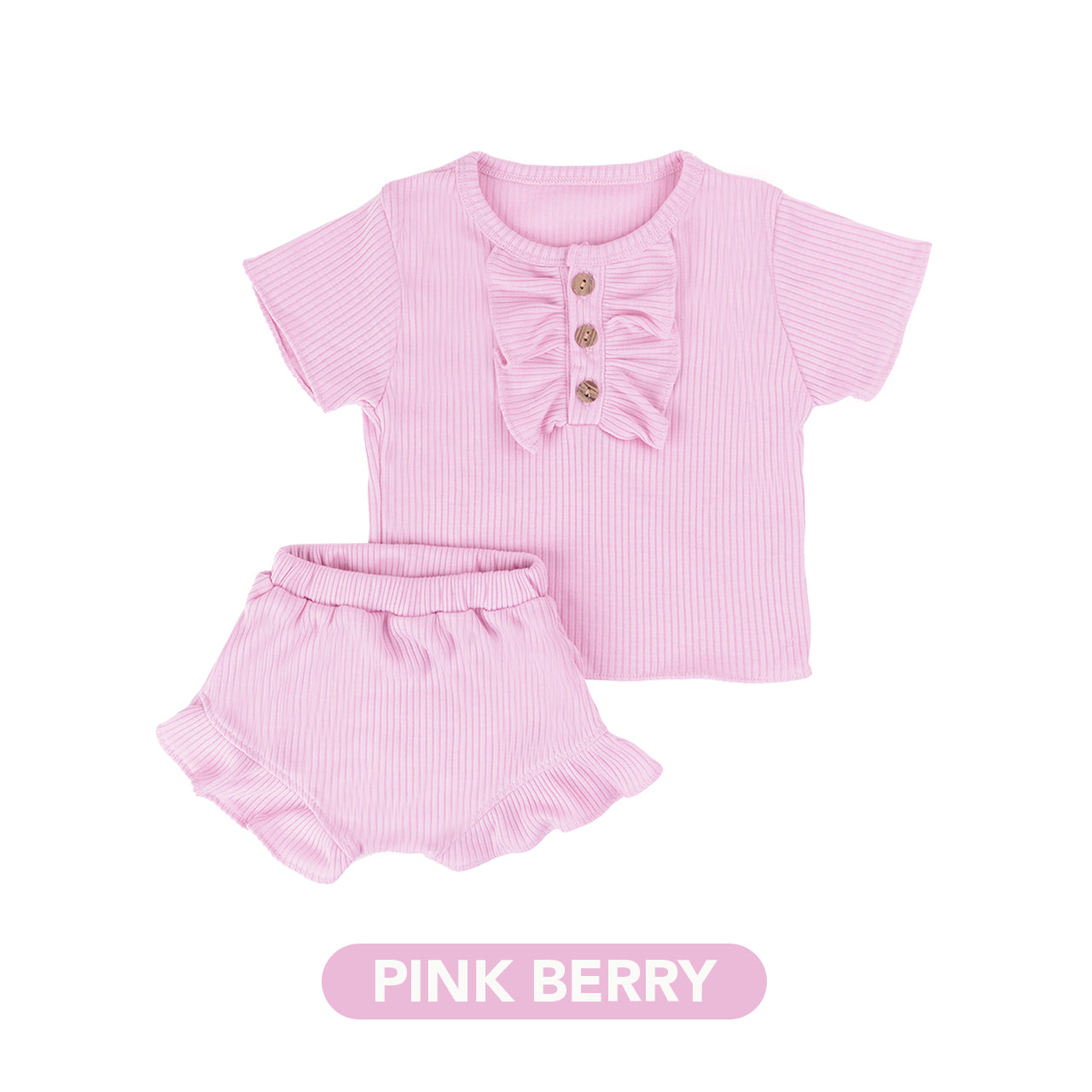 Mooi Setelan Anak Perempuan Elise Set