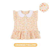 Mooi Atasan Anak Perempuan Ivanna Top